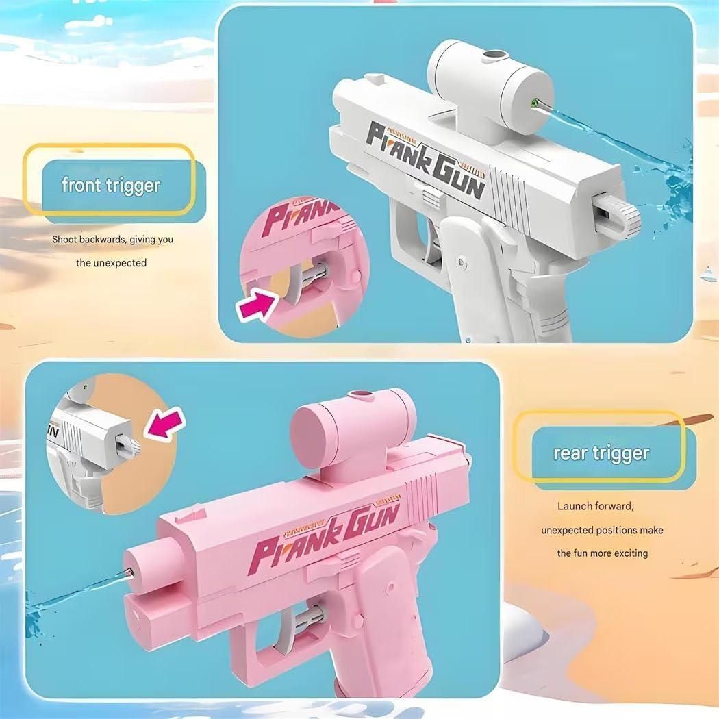 Double Spray Prank Water Gun