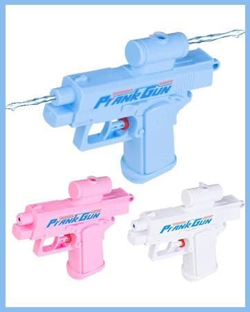 Double Spray Prank Water Gun