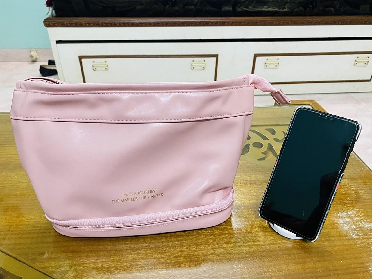 Large Capacity Cosmetic Travel Bag