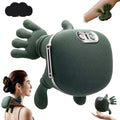 Smart Neck & Shoulder Massager – Deep Tissue Pain Relief with Cozy Hand Design