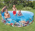 20-Inch Portable Kids Swimming Pool – Foldable Baby Splash Pool (Up to 3 Years)