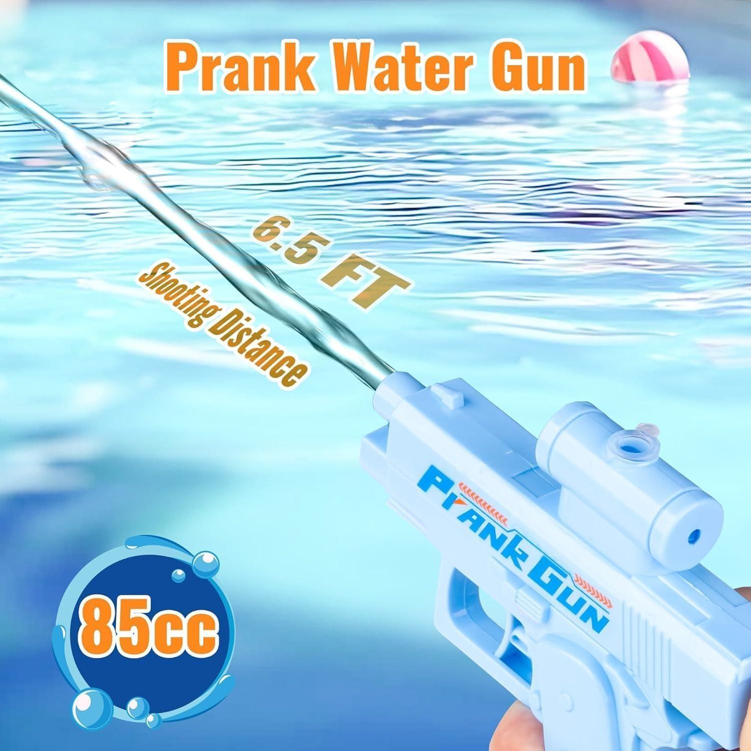 Double Spray Prank Water Gun