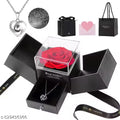 A Rose That Never Dies 💎 | Valentine Luxury Surprise Box
